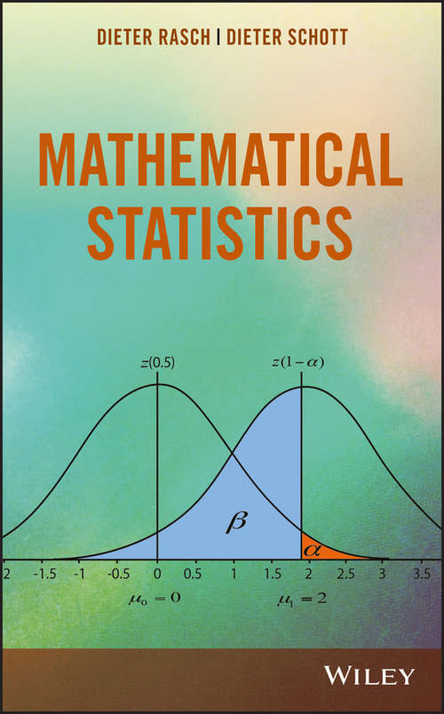 Book cover of Mathematical Statistics