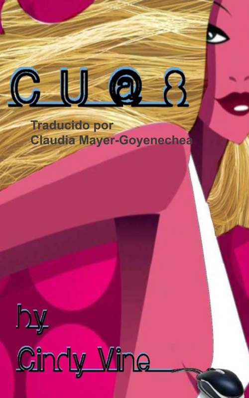 Book cover of Cu@8