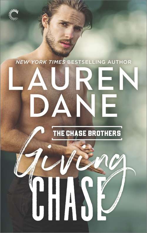 Book cover of Giving Chase