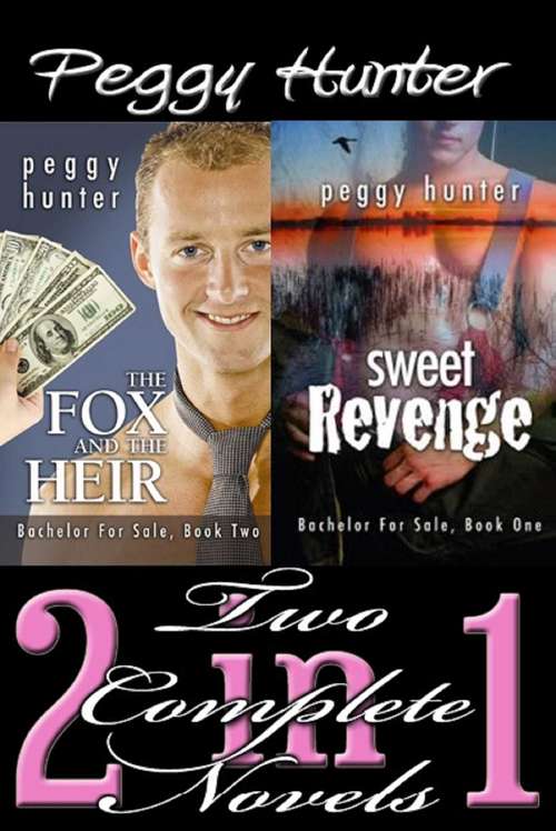 Book cover of 2-in-1: Peggy Hunger
