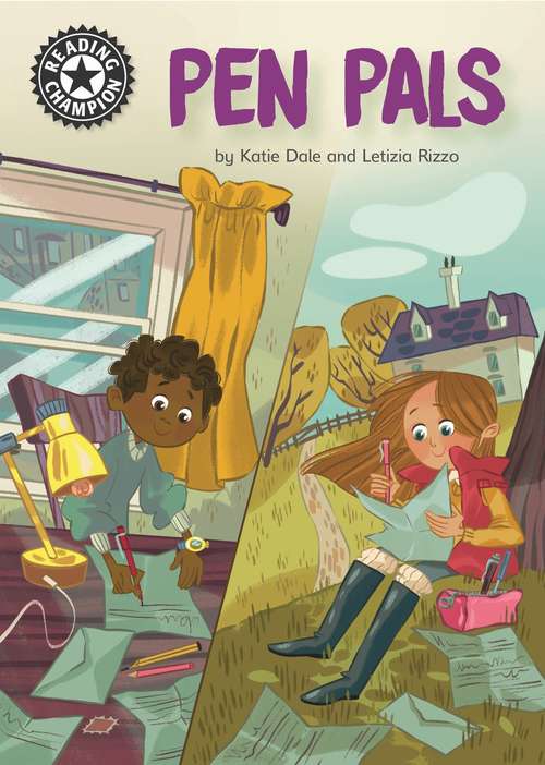 Pen Pals: Independent Reading 16 (Reading Champion #363)