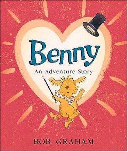 Book cover of Benny: An Adventure Story