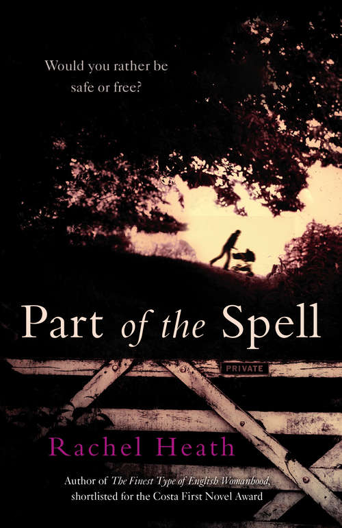 Book cover of Part of the Spell