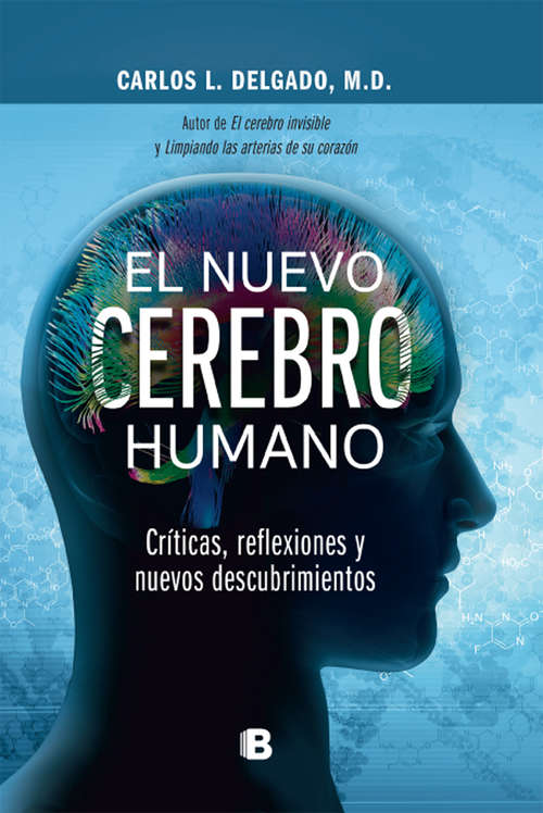 Book cover of El nuevo cerebro humano