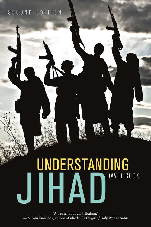 Book cover of Understanding Jihad
