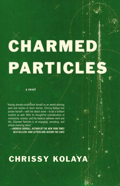 Book cover of Charmed Particles
