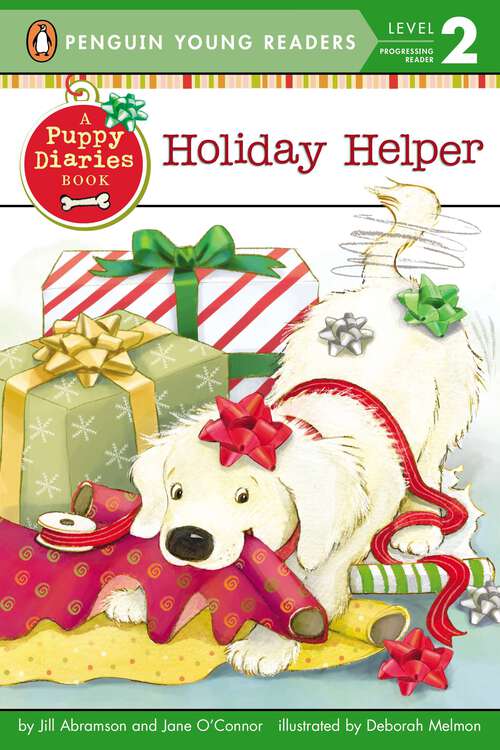 Holiday Helper (Penguin Young Readers, Level 2)