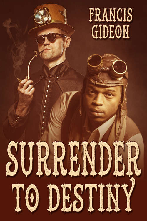 Book cover of Surrender to Destiny