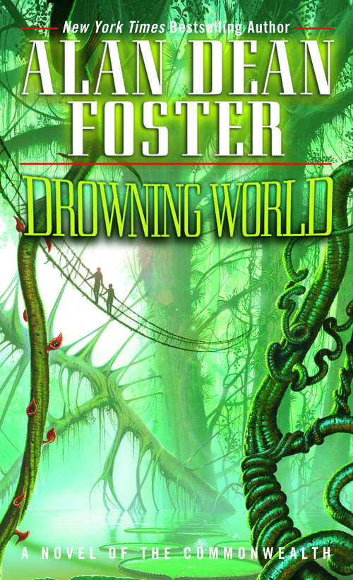 Book cover of Drowning World