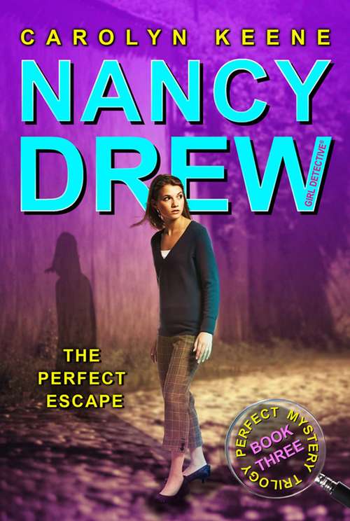 Book cover of The Perfect Escape: Book Three in the Perfect Mystery Trilogy