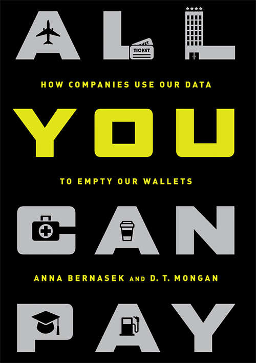 Book cover of All You Can Pay