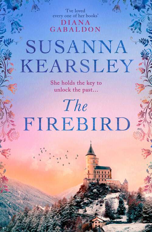 Book cover of The Firebird: A story of love, sacrifice, courage and redemption (The\scottish Ser. #2)