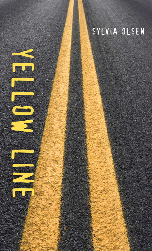 Book cover of Yellow Line