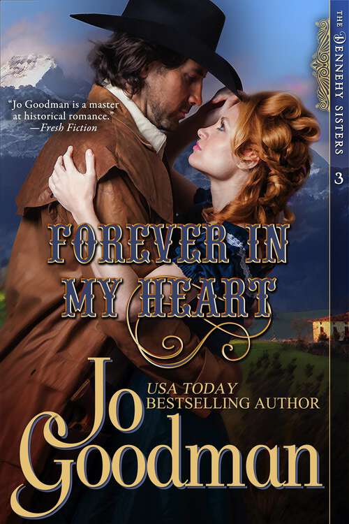 Book cover of Forever in My Heart (The Dennehy Sisters Series, Book 3)