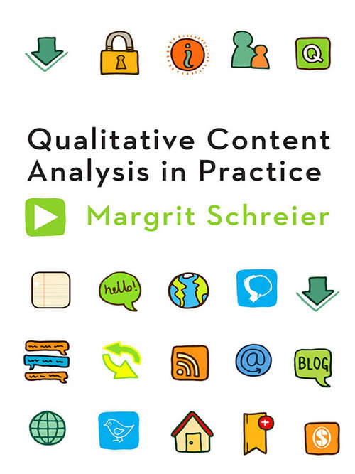 Book cover of Qualitative Content Analysis in Practice