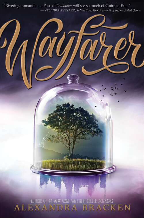 Book cover of Wayfarer: Book 2 (Passenger #1)