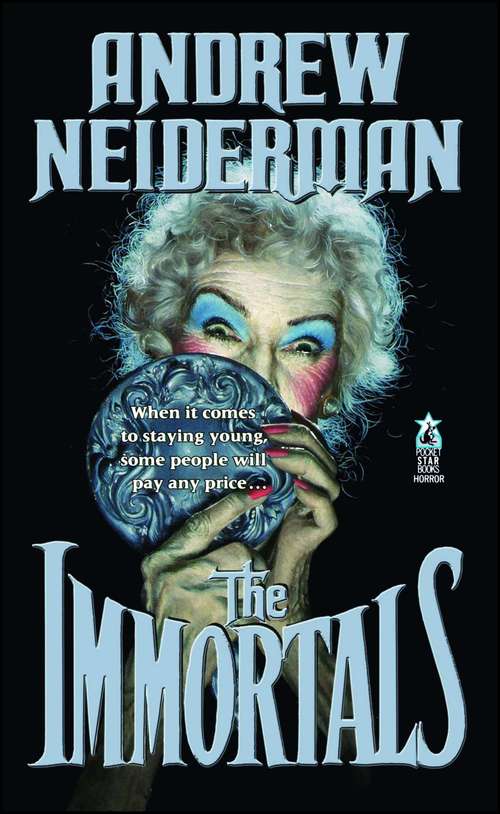 Book cover of Immortals