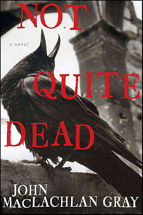 Book cover of Not Quite Dead: A Novel