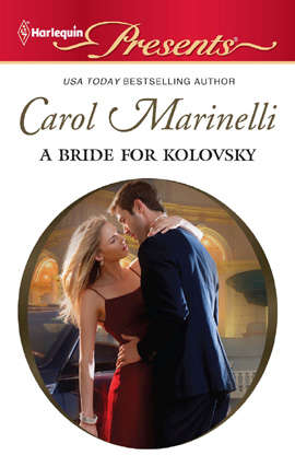 Book cover of A Bride for Kolovsky