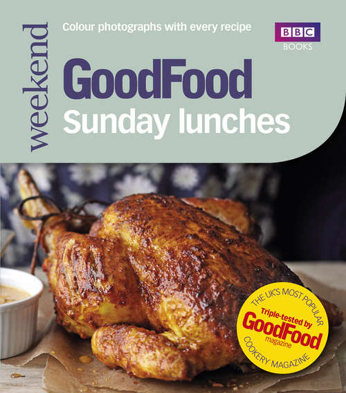 Book cover of Good Food: Sunday Lunches