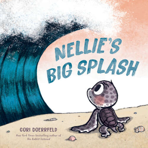 Book cover of Nellie's Big Splash