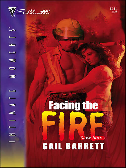 Book cover of Facing the Fire