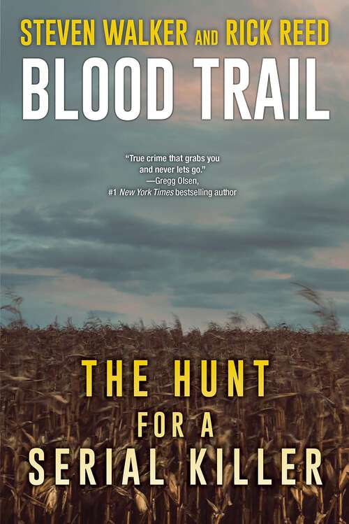 Book cover of Blood Trail