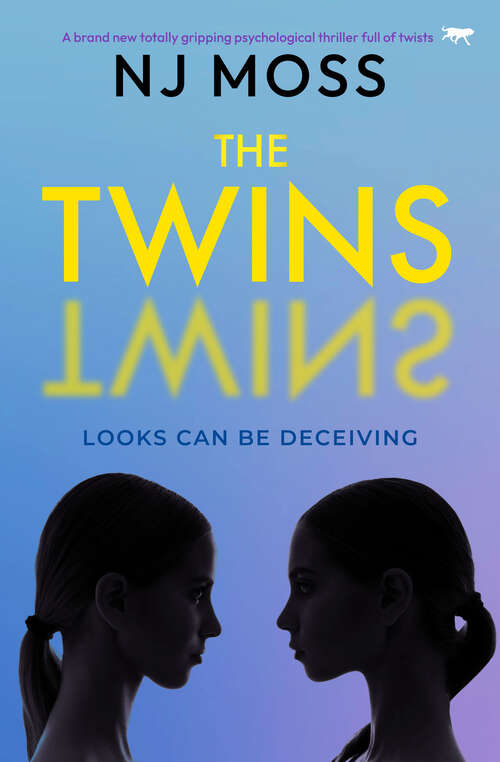 Book cover of The Twins: A brand new totally gripping psychological thriller full of twists
