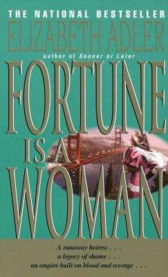 Book cover of Fortune Is a Woman