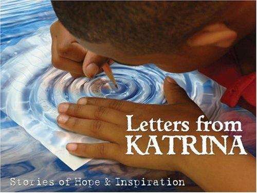 Book cover of Letters From Katrina: Stories Of Hope And Inspiration