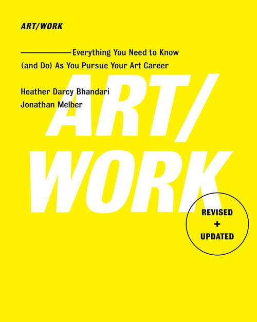 Book cover of ART/WORK