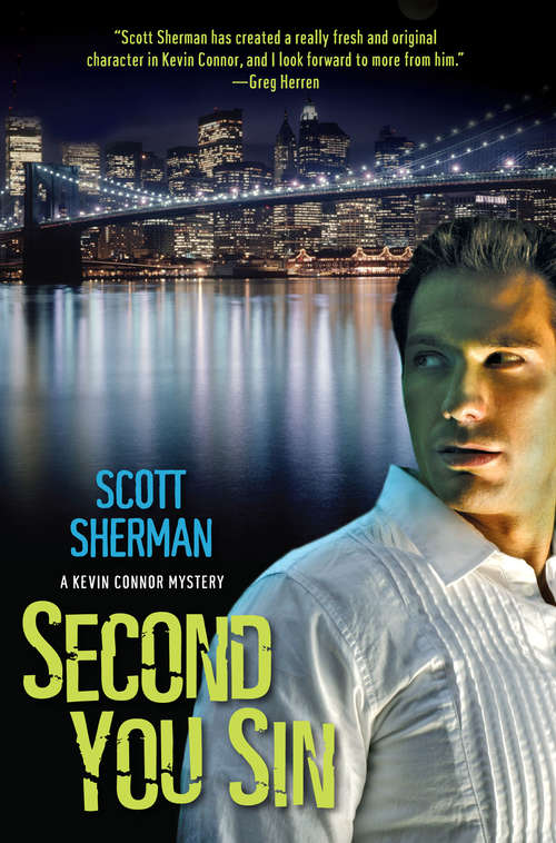 Book cover of Second You Sin (Kevin Connor #2)