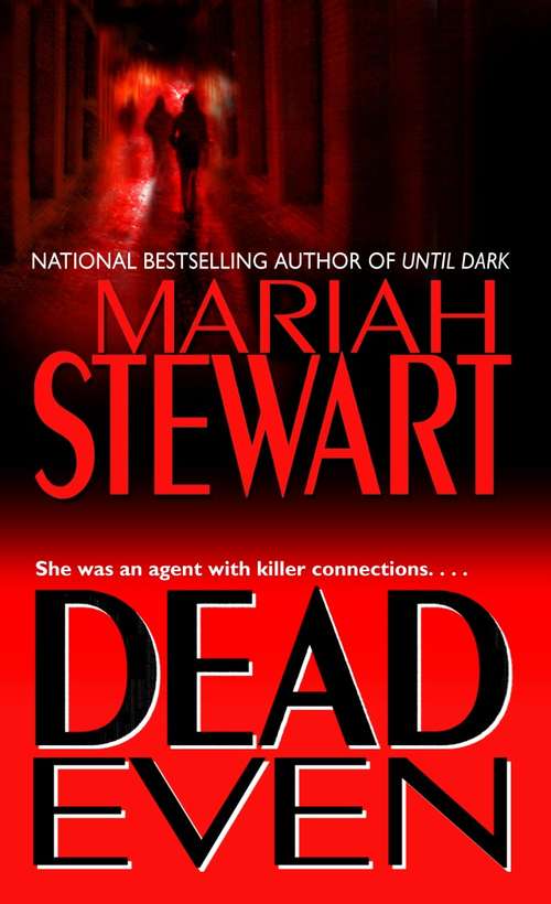 Book cover of Dead Even (Dead #3)
