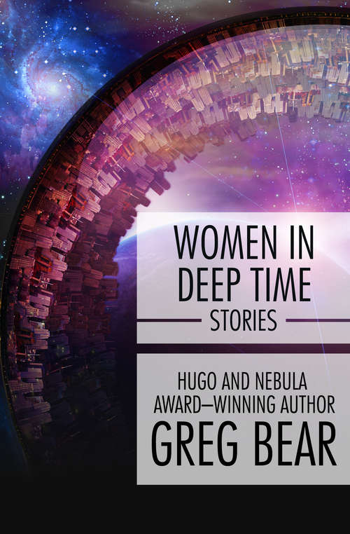 Book cover of Women in Deep Time: Stories