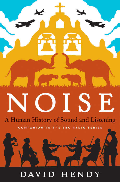 Book cover of Noise
