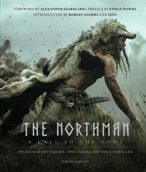 Book cover of The Northman: A Call to the Gods