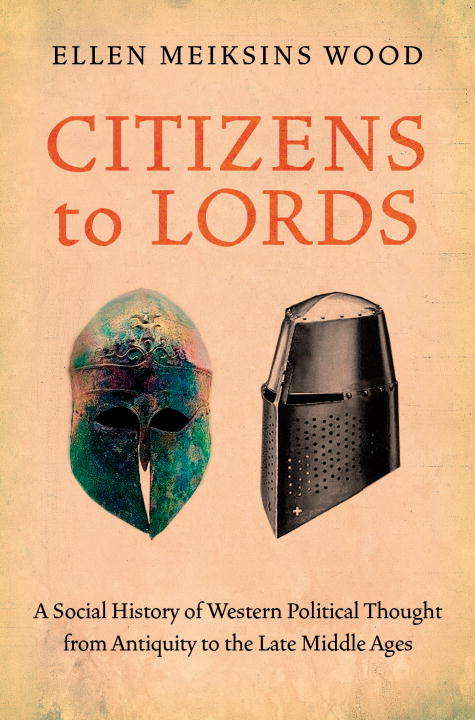 Book cover of Citizens to Lords