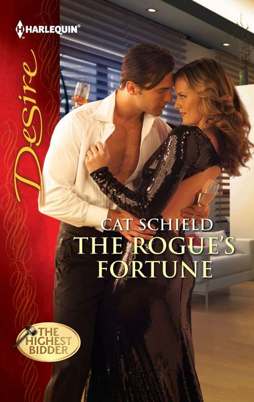 Book cover of The Rogue's Fortune