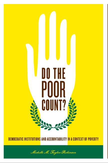 Book cover of Do the Poor Count?: Democratic Institutions and Accountability in a Context of Poverty (G - Reference, Information and Interdisciplinary Subjects)