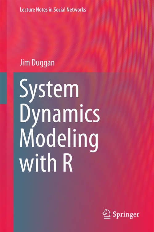 Book cover of System Dynamics Modeling with R