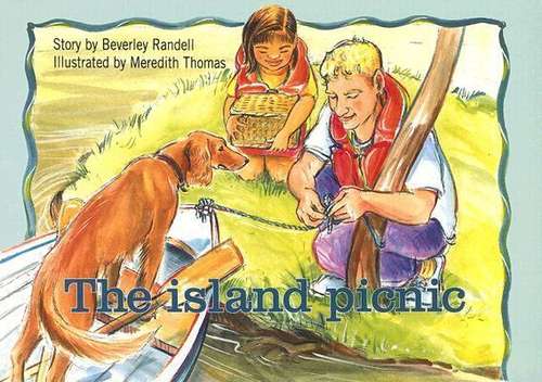 The Island Picnic (Rigby PM Storybooks #Green (Levels 12-14))