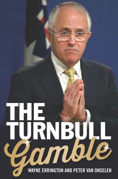 Book cover of Turnbull Gamble