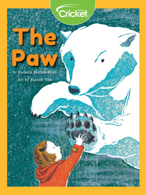 Book cover of The Paw