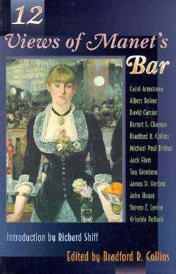 Book cover of Twelve Views of Manet's Bar