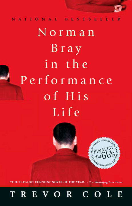 Book cover of Norman Bray, In the Performance of His Life