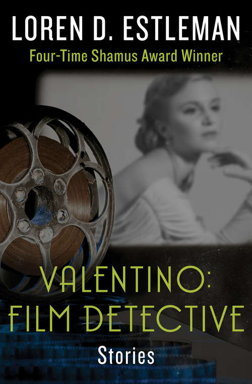 Book cover of Valentino: Stories