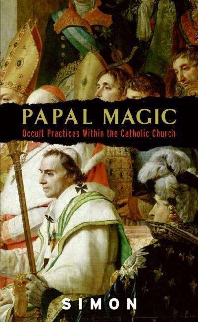 Book cover of Papal Magic