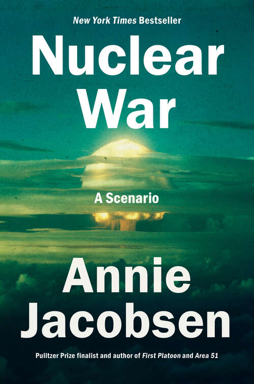 Book cover of Nuclear War: A Scenario