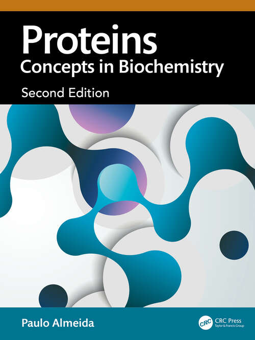 Book cover of Proteins: Concepts in Biochemistry (2)