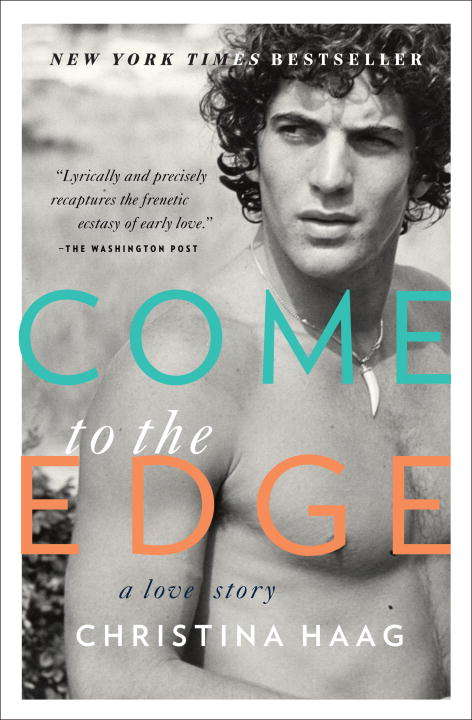 Book cover of Come to the Edge